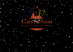 Budavári Rendezvénytársaság Castellum logója