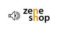 Zeneshop arculati tervezés és CD belső készítés