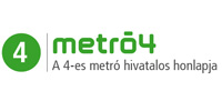 Metro4 hivatalos weboldal
